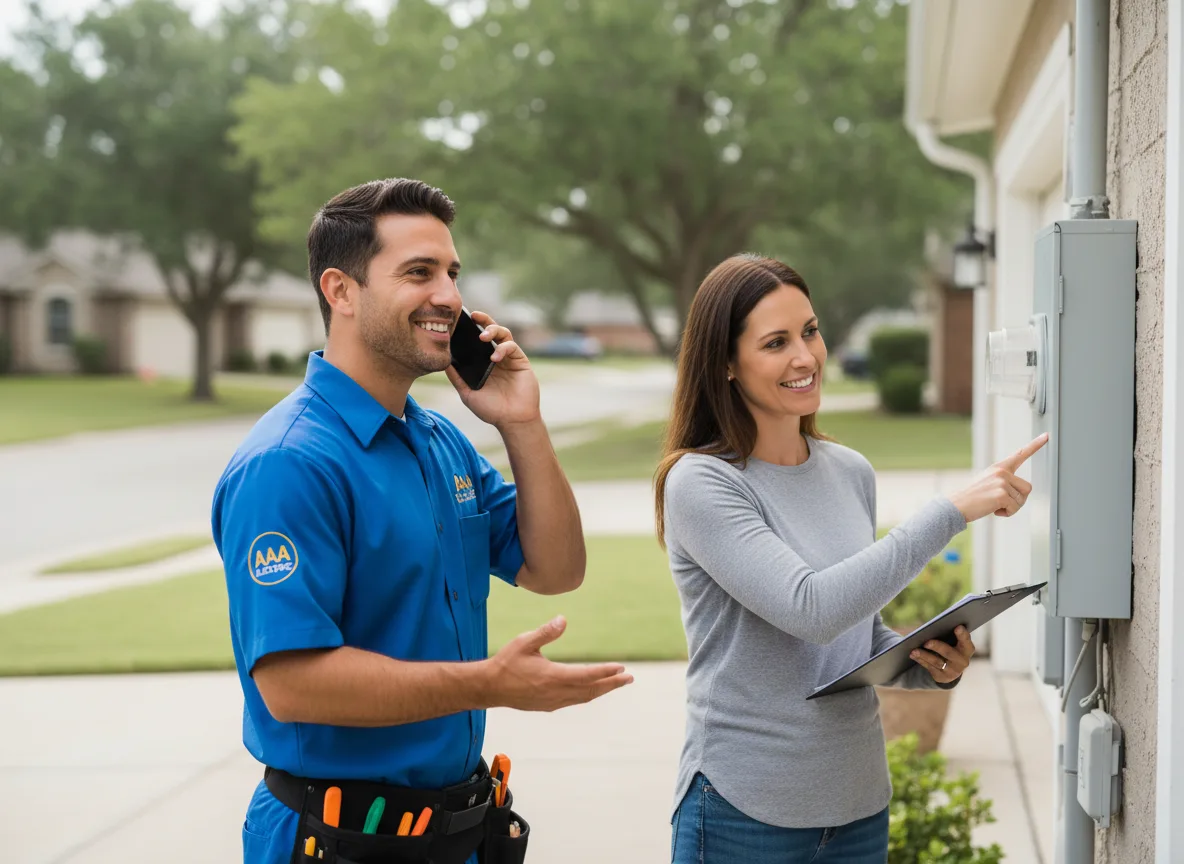 Electrical Repair Rocky Mount, NC FAQs